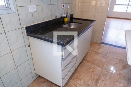 Apartamento para alugar com 52m², 2 quartos e 1 vagaCozinha