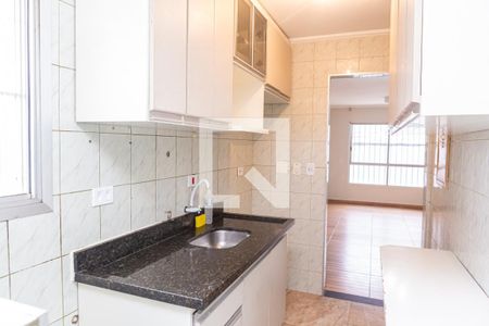 Apartamento para alugar com 52m², 2 quartos e 1 vagaCozinha