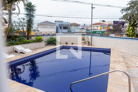 Apartamento para alugar com 52m², 2 quartos e 1 vagaÁrea comum - Piscina