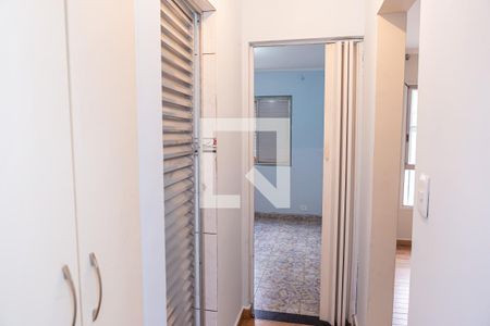 Apartamento para alugar com 52m², 2 quartos e 1 vagaCorredor