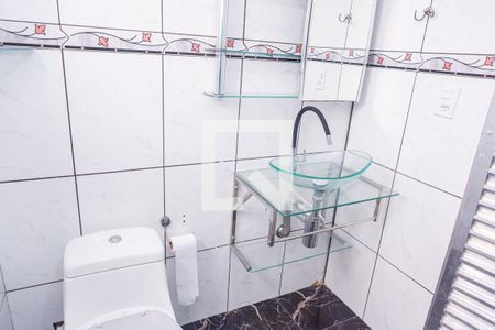 Apartamento para alugar com 52m², 2 quartos e 1 vagaBanheiro