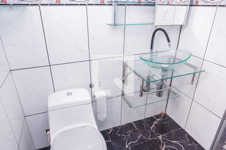 Apartamento para alugar com 52m², 2 quartos e 1 vagaBanheiro