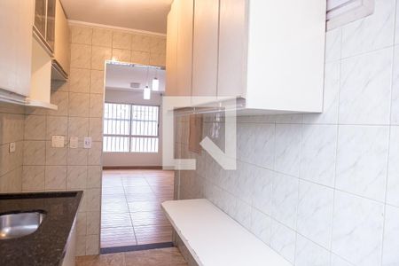 Apartamento para alugar com 52m², 2 quartos e 1 vagaCozinha