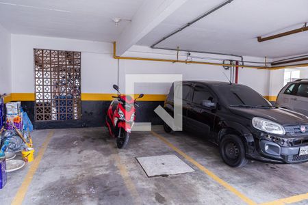 Apartamento para alugar com 52m², 2 quartos e 1 vagaGaragem