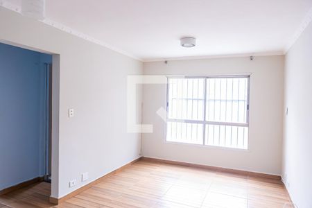 Sala de apartamento para alugar com 2 quartos, 52m² em Parque Boturussu, São Paulo