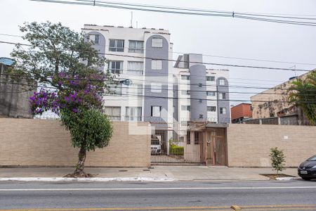 Apartamento para alugar com 52m², 2 quartos e 1 vagaFachada