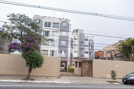 Apartamento para alugar com 52m², 2 quartos e 1 vagaFachada