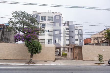 Apartamento para alugar com 52m², 2 quartos e 1 vagaFachada