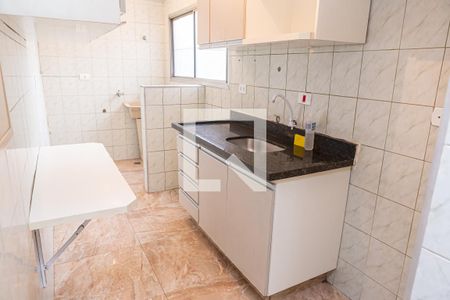 Apartamento para alugar com 52m², 2 quartos e 1 vagaCozinha