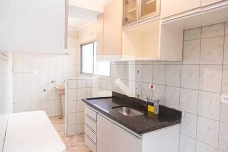 Apartamento para alugar com 52m², 2 quartos e 1 vagaCozinha