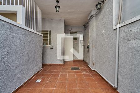 Casa de condomínio à venda com 60m², 1 quarto e sem vagaÁrea de Serviço / Quintal