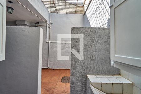 Casa de condomínio à venda com 60m², 1 quarto e sem vagaQuarto de Serviço Vista