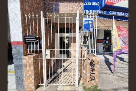 Casa de condomínio à venda com 60m², 1 quarto e sem vagaFachada