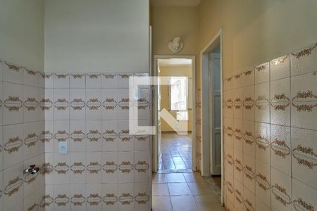 Casa de condomínio à venda com 60m², 1 quarto e sem vagaCozinha