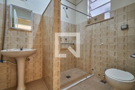 Casa de condomínio à venda com 60m², 1 quarto e sem vagaBanheiro