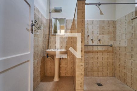 Casa de condomínio à venda com 60m², 1 quarto e sem vagaBanheiro