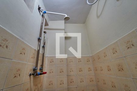 Casa de condomínio à venda com 60m², 1 quarto e sem vagaBanheiro de Serviço