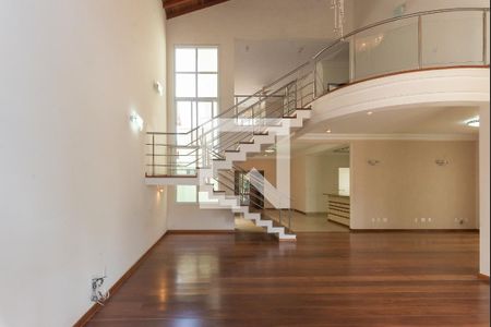 Sala de casa para alugar com 5 quartos, 399m² em Jardim Nova Europa, Campinas