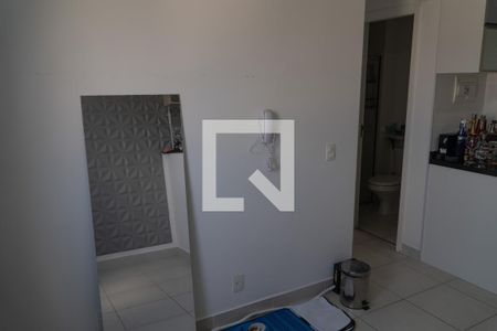Sala de apartamento para alugar com 1 quarto, 48m² em Parque Munhoz, São Paulo
