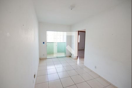 Sala de apartamento para alugar com 2 quartos, 50m² em Morada dos Nobres, Taubaté