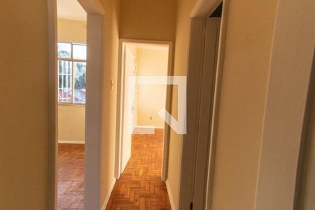 Corredor de apartamento à venda com 2 quartos, 100m² em Santa Rosa, Niterói