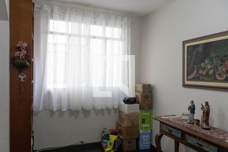Sala de apartamento à venda com 3 quartos, 85m² em Cidade Jardim, Belo Horizonte