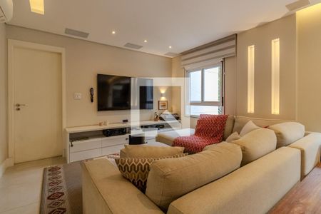 Apartamento para alugar com 2 quartos, 120m² em Real Parque, São Paulo