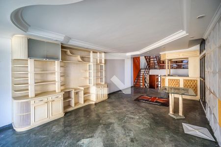 Sala de estar de casa à venda com 3 quartos, 370m² em Vila Carrao, São Paulo