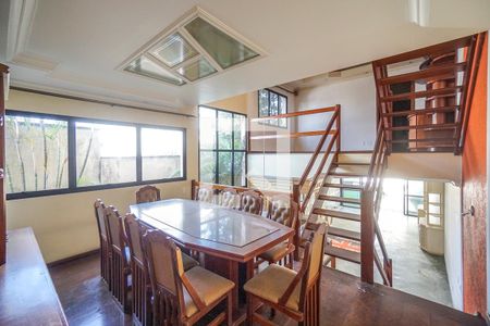 Sala de jantar de casa à venda com 3 quartos, 370m² em Vila Carrao, São Paulo