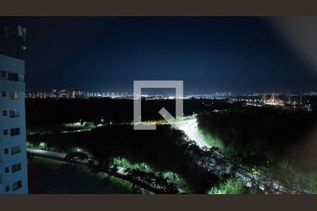 Apartamento à venda com 118m², 3 quartos e 2 vagasVista da Varanda