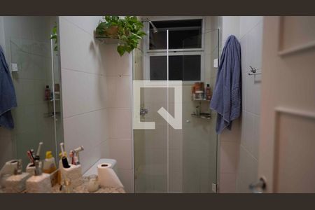 Apartamento à venda com 118m², 3 quartos e 2 vagasBanheiro da Suíte 1