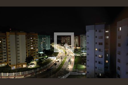 Apartamento à venda com 118m², 3 quartos e 2 vagasVista do Quarto 2