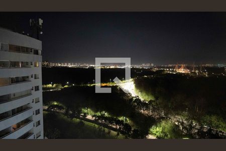 Apartamento à venda com 118m², 3 quartos e 2 vagasvista do quarto 3