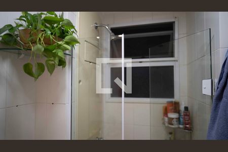 Apartamento à venda com 118m², 3 quartos e 2 vagasBanheiro da Suíte 1