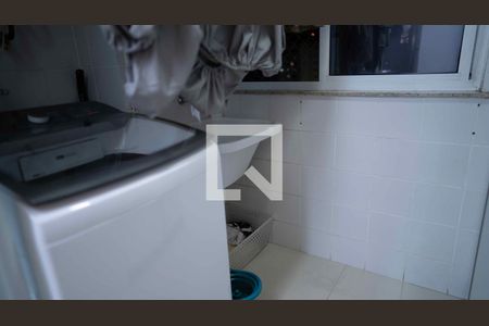 Apartamento à venda com 118m², 3 quartos e 2 vagasÁrea de Serviço