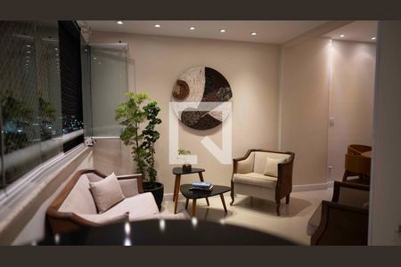 Apartamento à venda com 118m², 3 quartos e 2 vagasVaranda