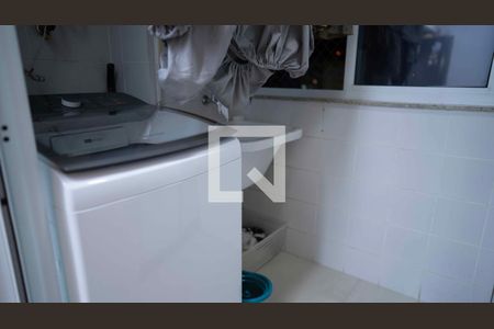 Apartamento à venda com 118m², 3 quartos e 2 vagasÁrea de Serviço