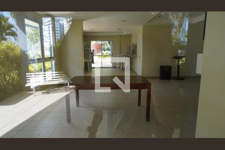 Apartamento à venda com 118m², 3 quartos e 2 vagasÁrea comum - Salão de festas