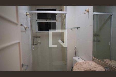 Apartamento à venda com 118m², 3 quartos e 2 vagasBanheiro da Suíte 3