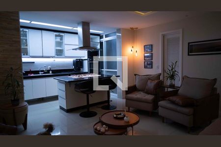 Cozinha de apartamento para alugar com 3 quartos, 118m² em Jacarepaguá, Rio de Janeiro
