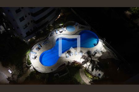 Apartamento à venda com 118m², 3 quartos e 2 vagasvista do quarto 3