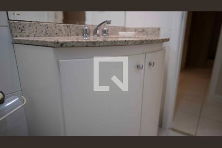 Apartamento à venda com 118m², 3 quartos e 2 vagasBanheiro da Suíte 3