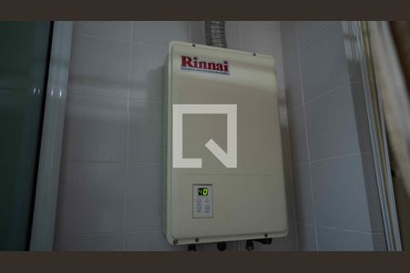 Apartamento à venda com 118m², 3 quartos e 2 vagasÁrea de Serviço