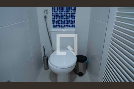 Apartamento à venda com 118m², 3 quartos e 2 vagasLavabo