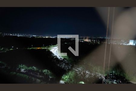 Apartamento à venda com 118m², 3 quartos e 2 vagasVista da Varanda