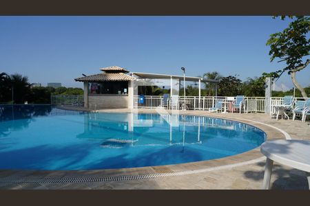 Apartamento à venda com 118m², 3 quartos e 2 vagasÁrea comum - Piscina