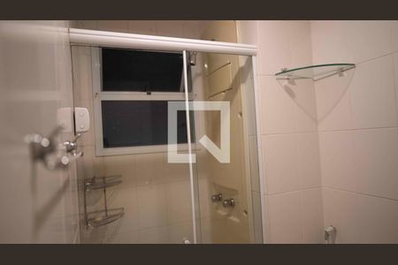 Apartamento à venda com 118m², 3 quartos e 2 vagasBanheiro da Suíte 2