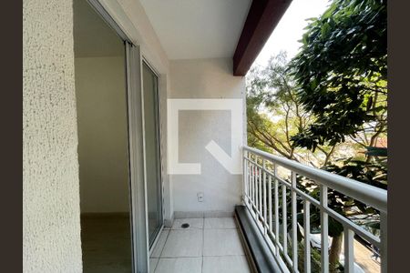 Varanda de apartamento à venda com 3 quartos, 70m² em Cidade Vargas, São Paulo