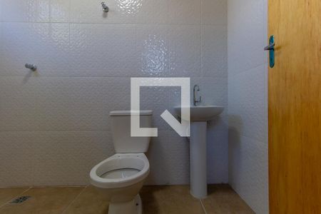 Studio para alugar com 30m², 1 quarto e sem vaga Studio para alugar com 30m², 1 quarto e sem vagaBanheiro