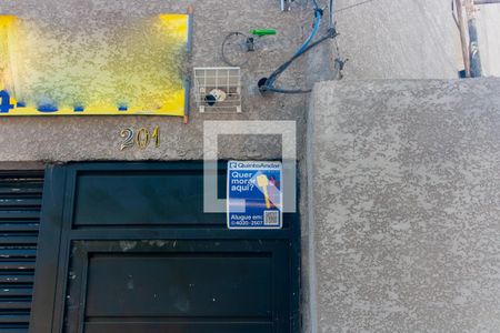 Studio para alugar com 30m², 1 quarto e sem vaga Studio para alugar com 30m², 1 quarto e sem vagaPlaca Instalada